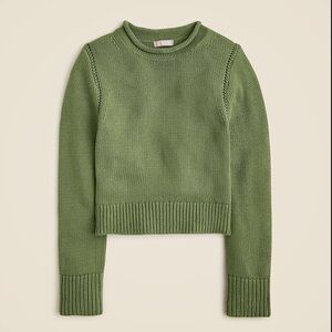 JCrew Womens Heritage Rollneck Sweater